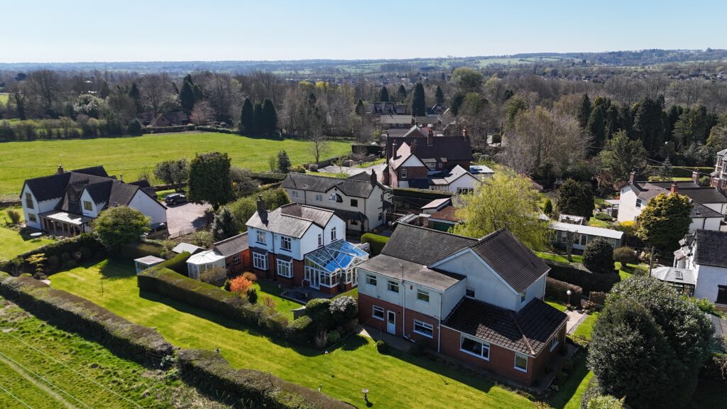 Caverswall Road, Blythe Bridge, ST11