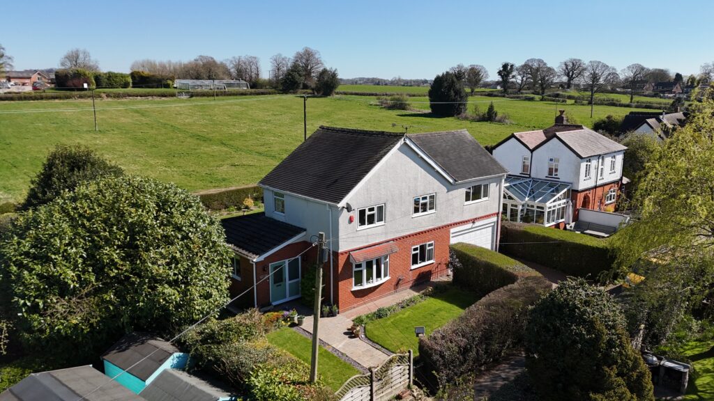 Caverswall Road, Blythe Bridge, ST11