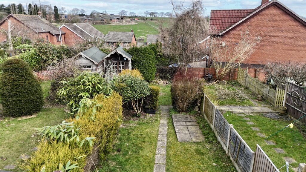 Tudor Court, Fulford, ST11
