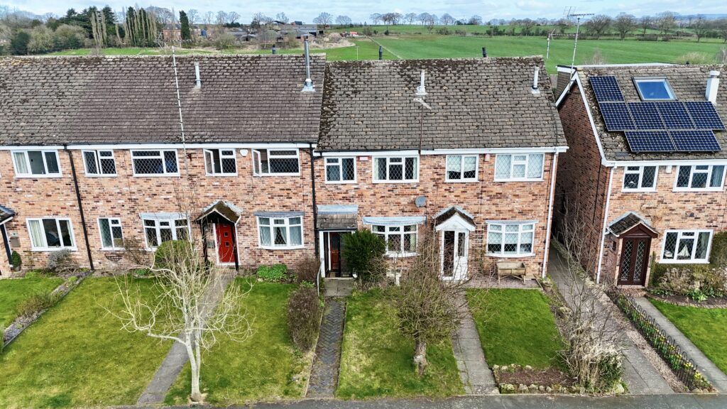 Tudor Court, Fulford, ST11