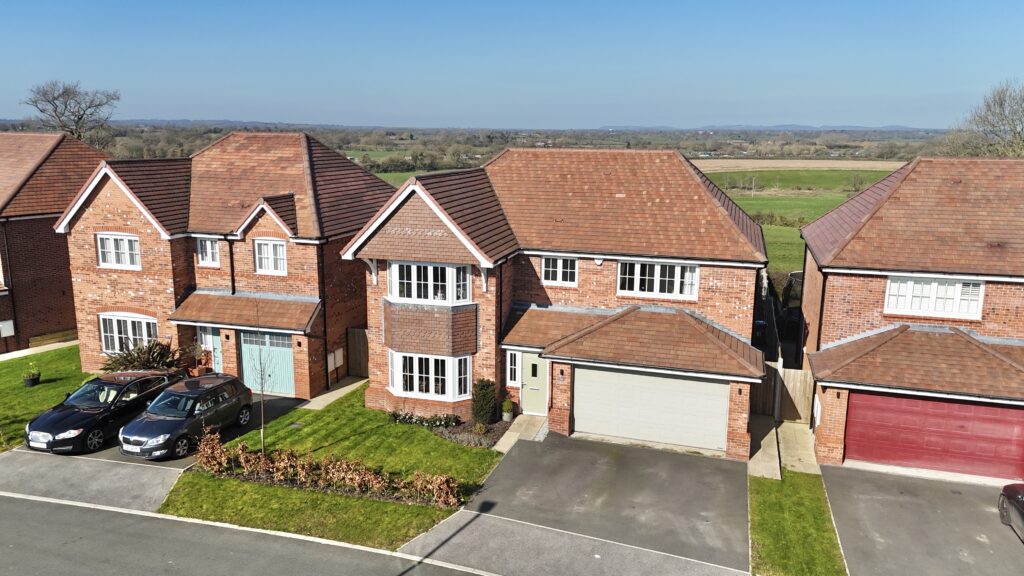 Mckelvey Way, Audlem, CW3