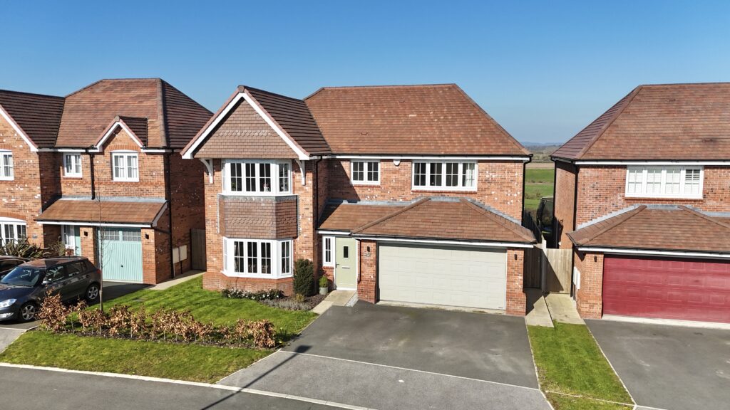 Mckelvey Way, Audlem, CW3