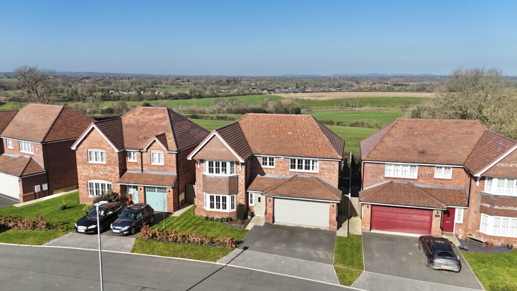 Mckelvey Way, Audlem, CW3
