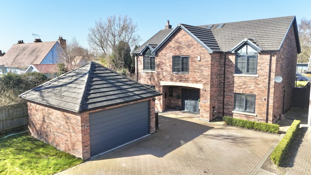 Audlem Road, Hankelow, CW3