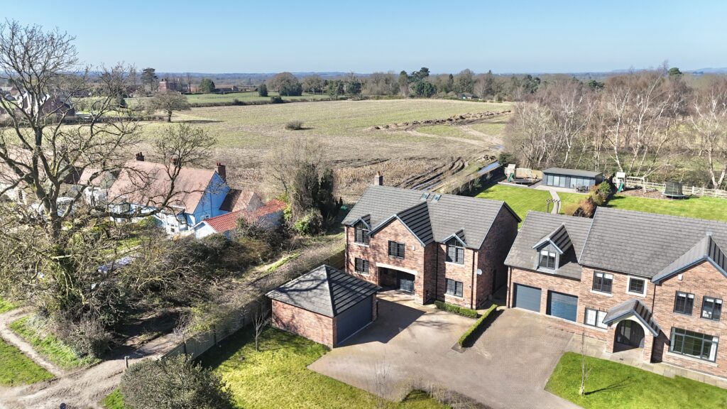 Audlem Road, Hankelow, CW3