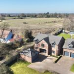 Audlem Road, Hankelow, CW3