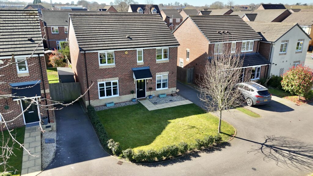 Blundell Drive, Stone, ST15