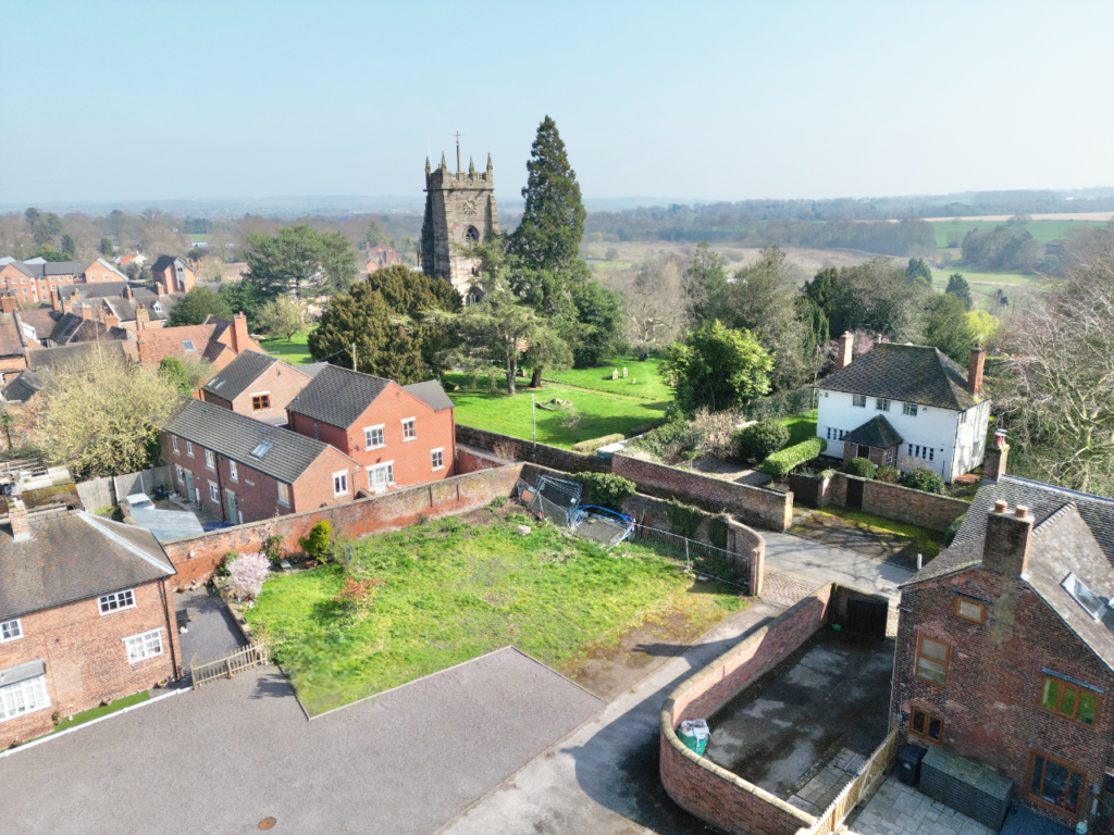 Shropshire Street, Shropshire, TF9