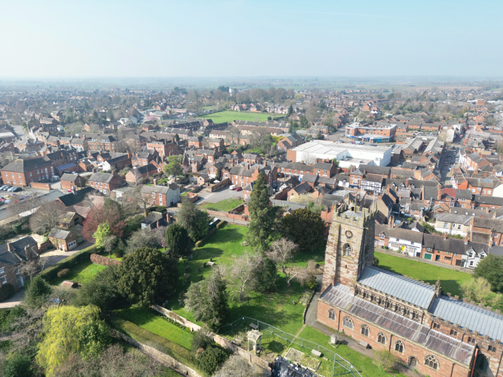 Shropshire Street, Shropshire, TF9
