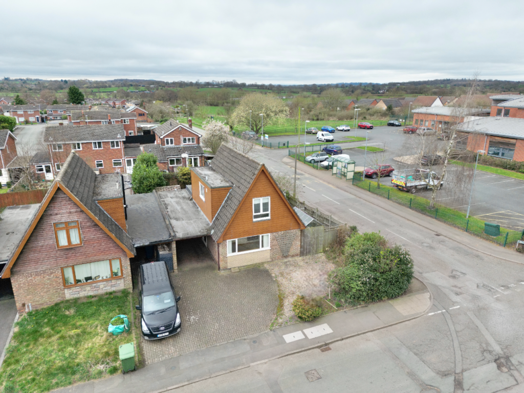 Knightley Road, Gnosall, ST20