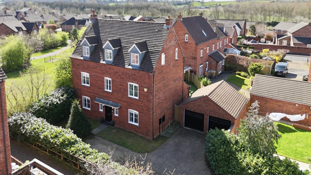Caldon Way, Stone, ST15