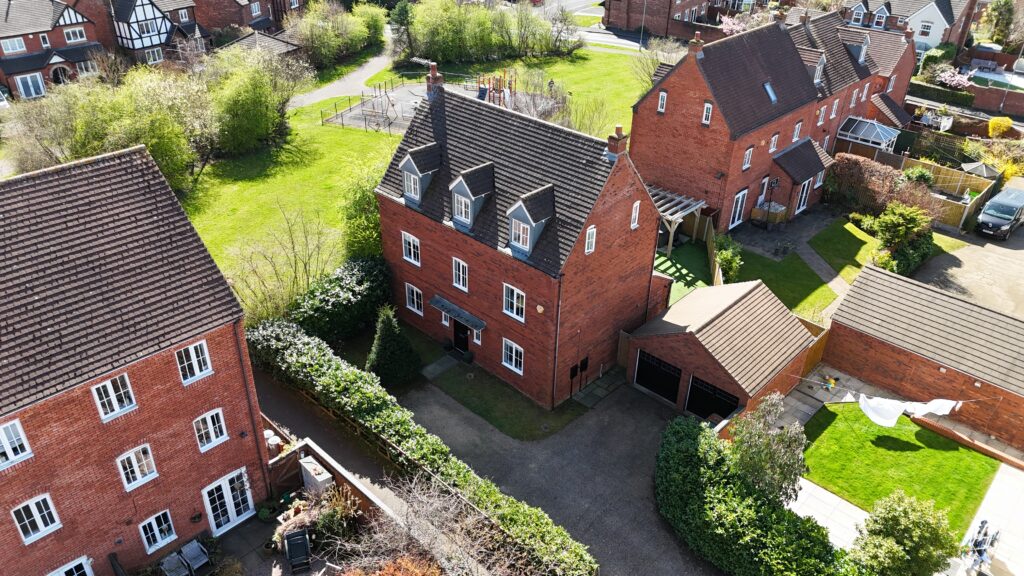 Caldon Way, Stone, ST15