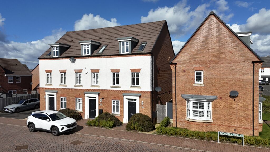 Dewsbury Crescent, Stafford, ST18