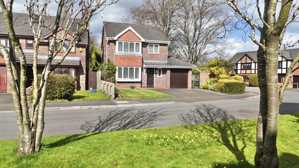 St. Josephs Way, Nantwich, CW5