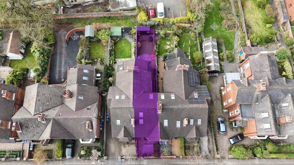 Albert Terrace, Newcastle, ST5