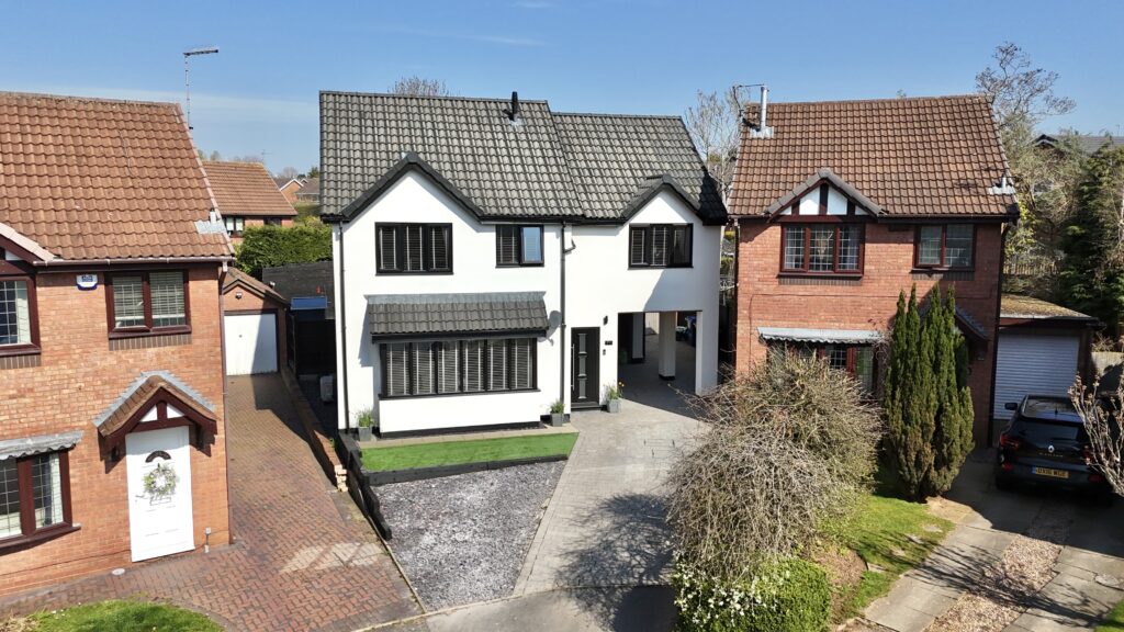 Walsingham Gardens, Newcastle, ST5