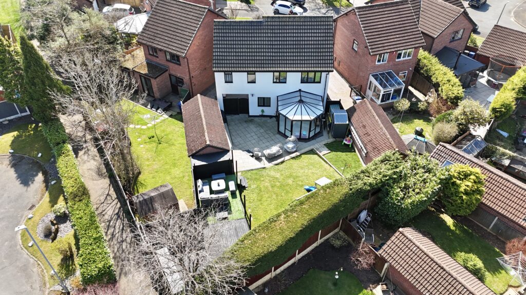 Walsingham Gardens, Newcastle, ST5