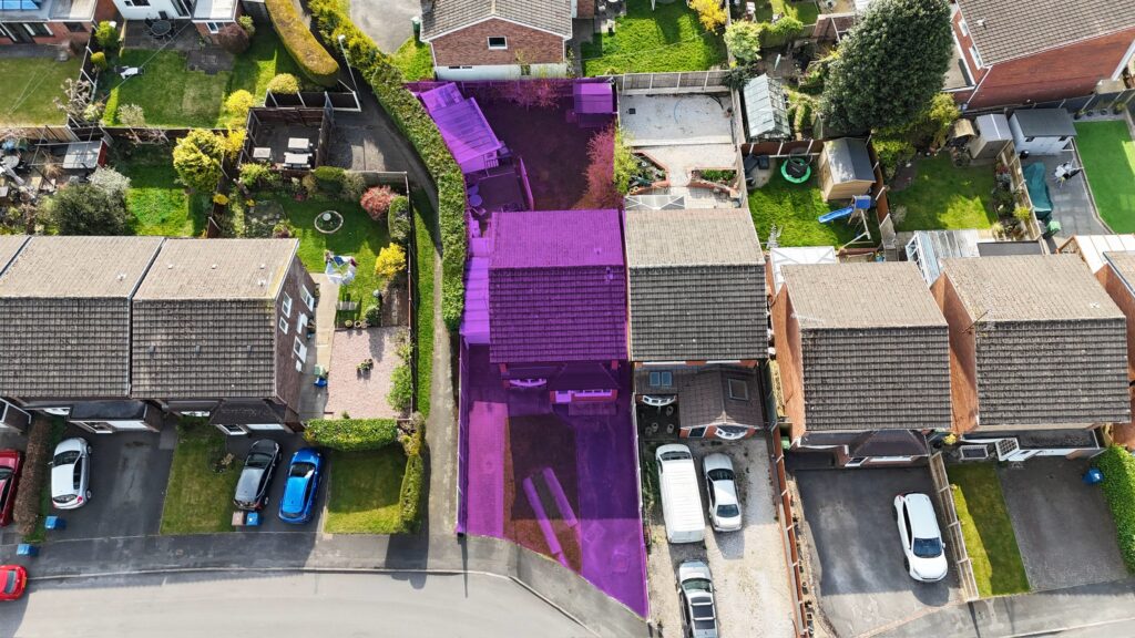 Greenway Avenue, Stone, ST15