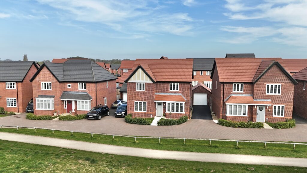 Gadwall Close, Wistaston, CW2