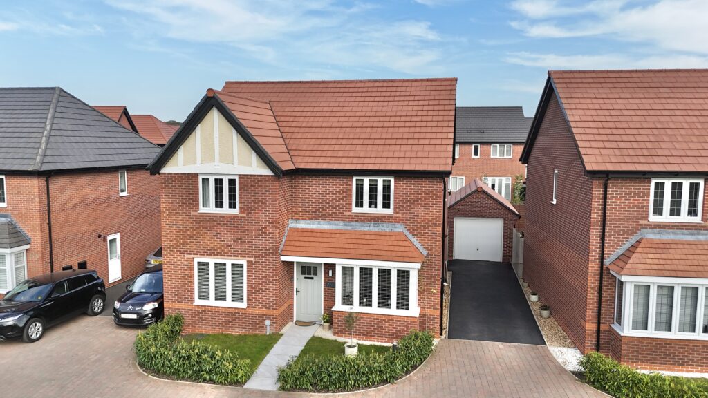 Gadwall Close, Wistaston, CW2