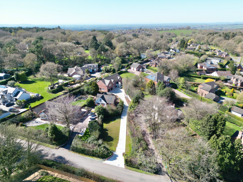 Pinewood Road, Ashley Heath, TF9