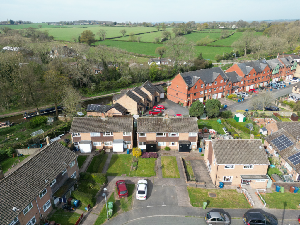 Impstones, Gnosall, ST20
