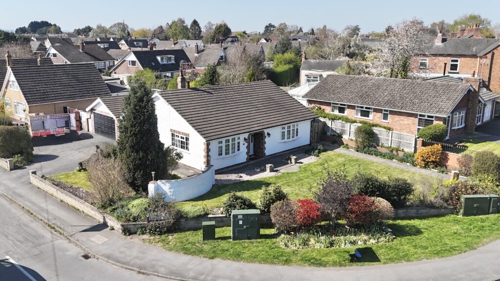 Crewe Road, Shavington, CW2