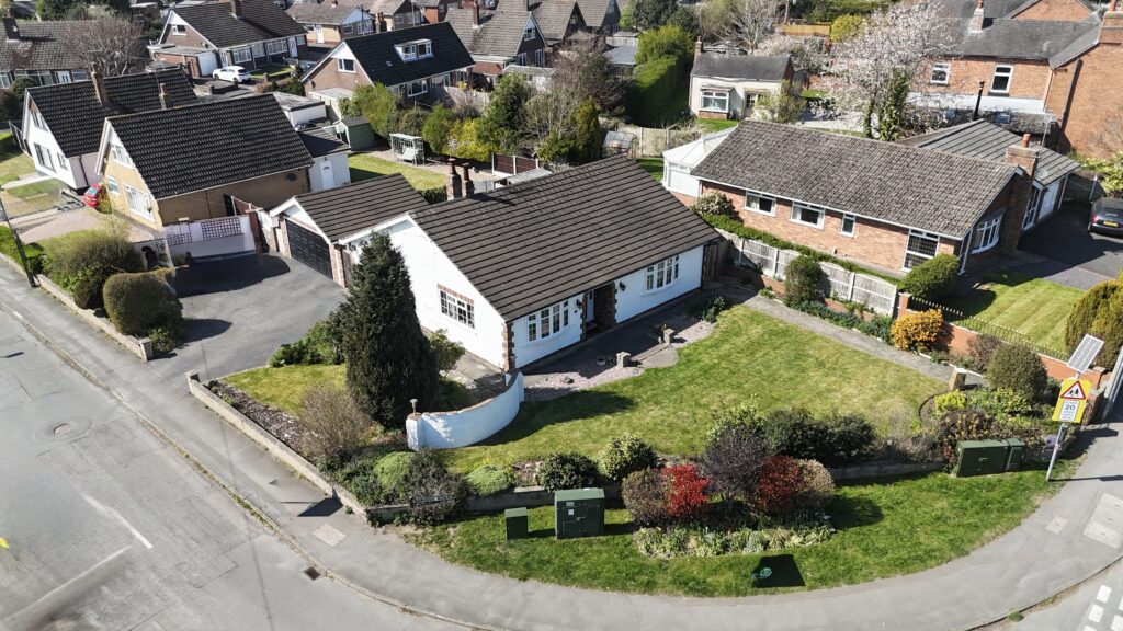 Crewe Road, Shavington, CW2