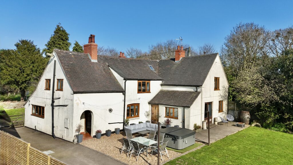 Whitchurch Road, Newhall, CW5