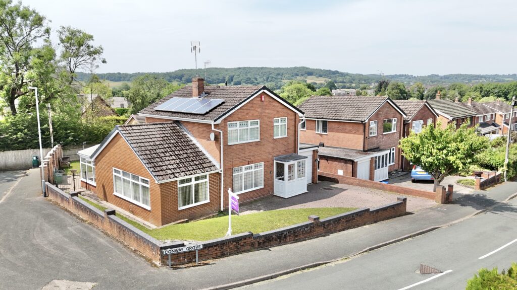 Conway Grove, Cheadle, ST10