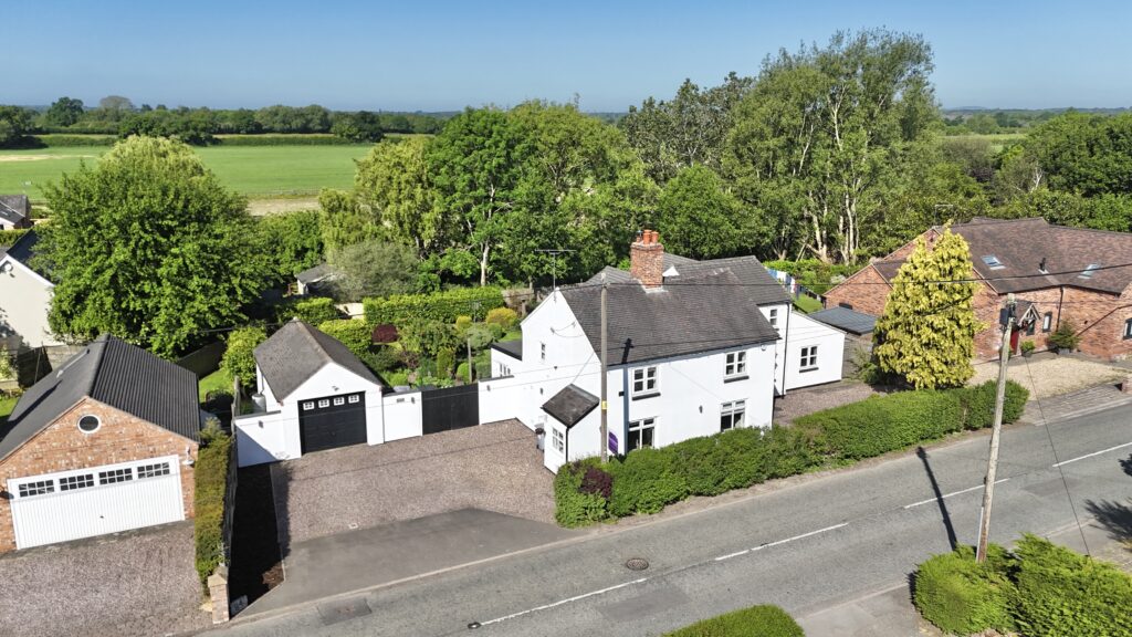 Broad Lane, Stapeley, Nantwich