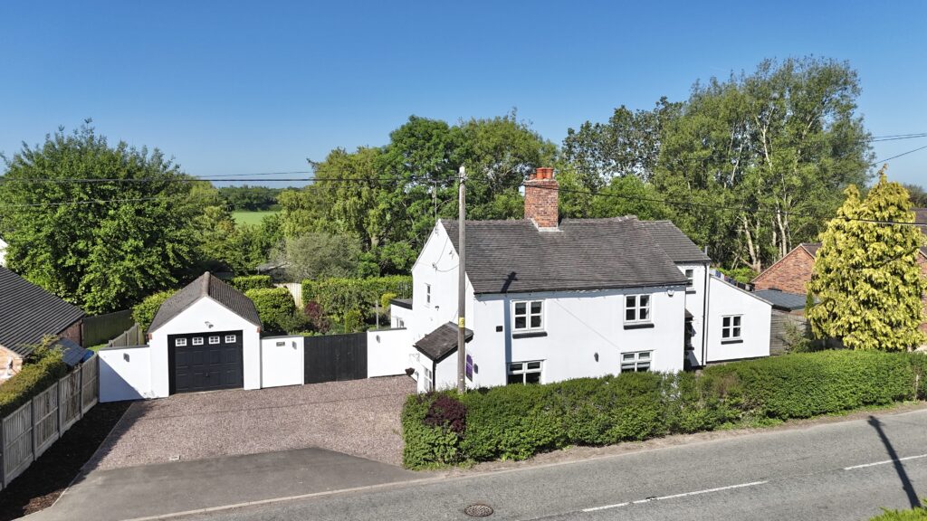 Broad Lane, Stapeley, Nantwich