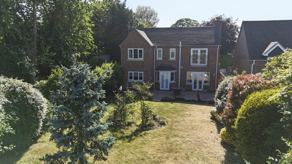 Wybunbury Road, Willaston, CW5