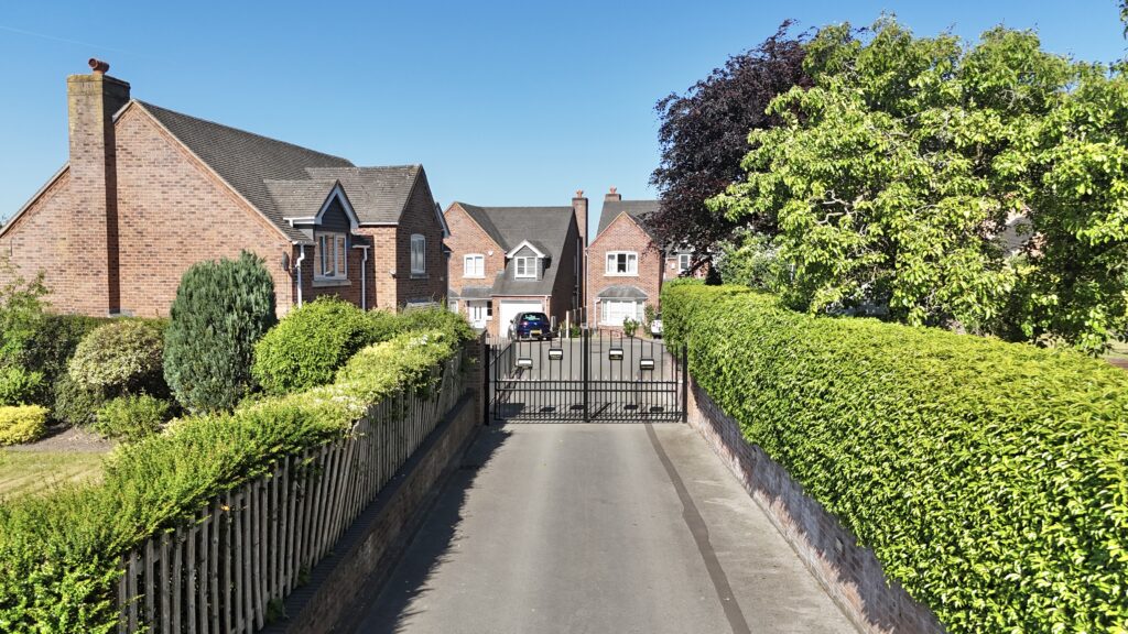 Wybunbury Road, Willaston, CW5