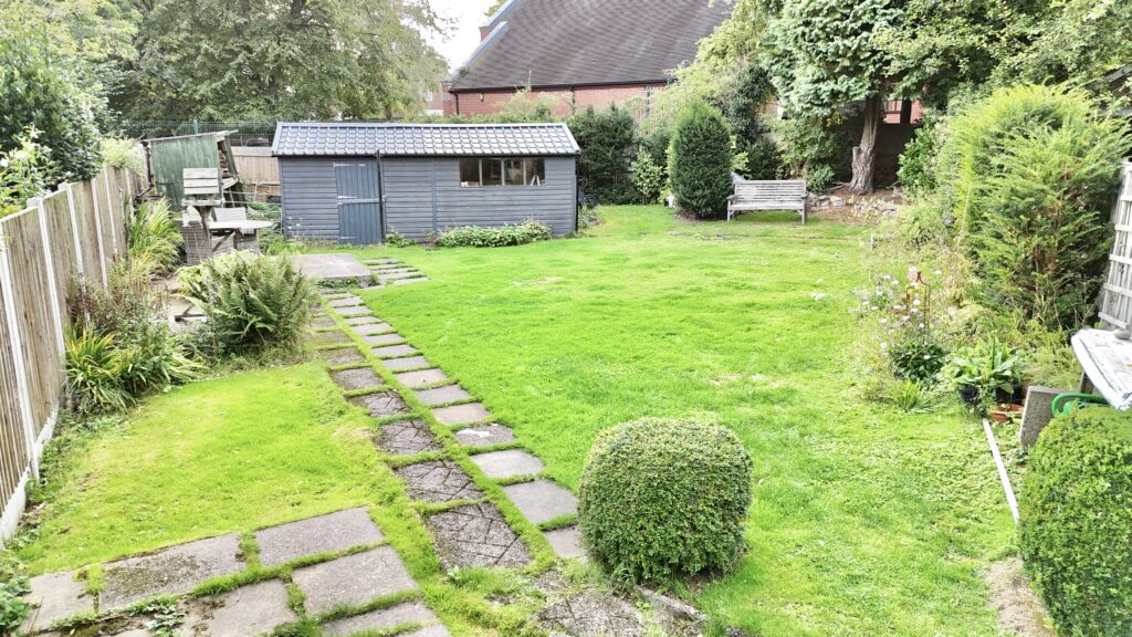 Charles Street, Cheadle, ST10