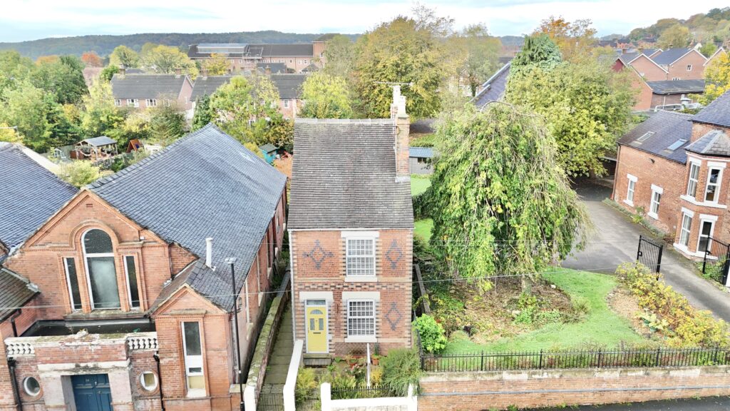 Charles Street, Cheadle, ST10