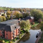 Stafford Street, The Moorings Stafford Street, ST15