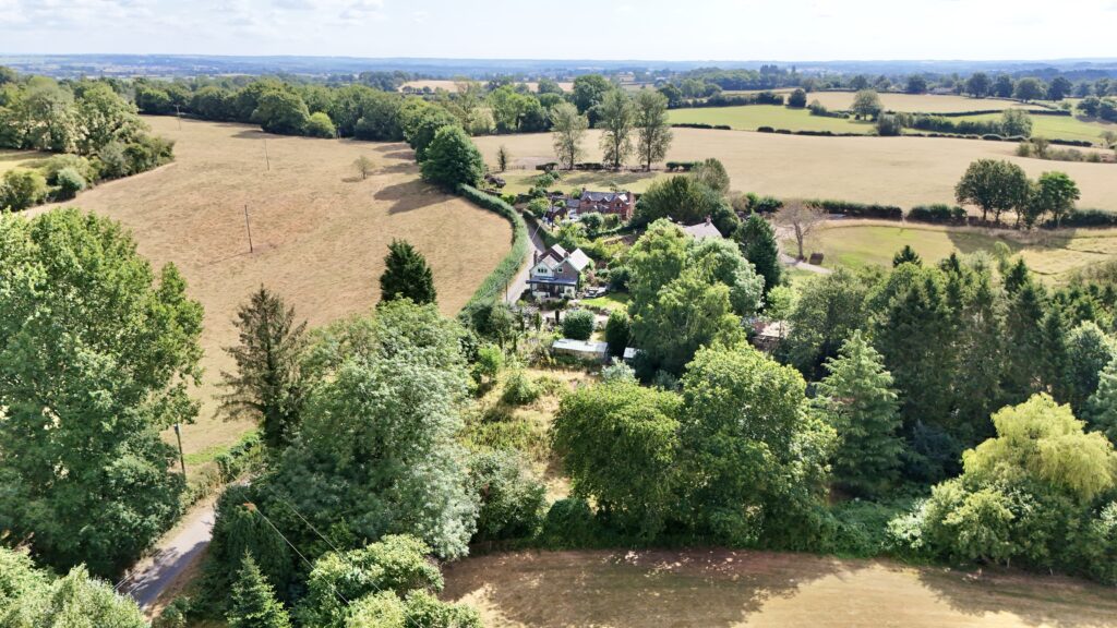 Woodwall Green, Croxton, ST21
