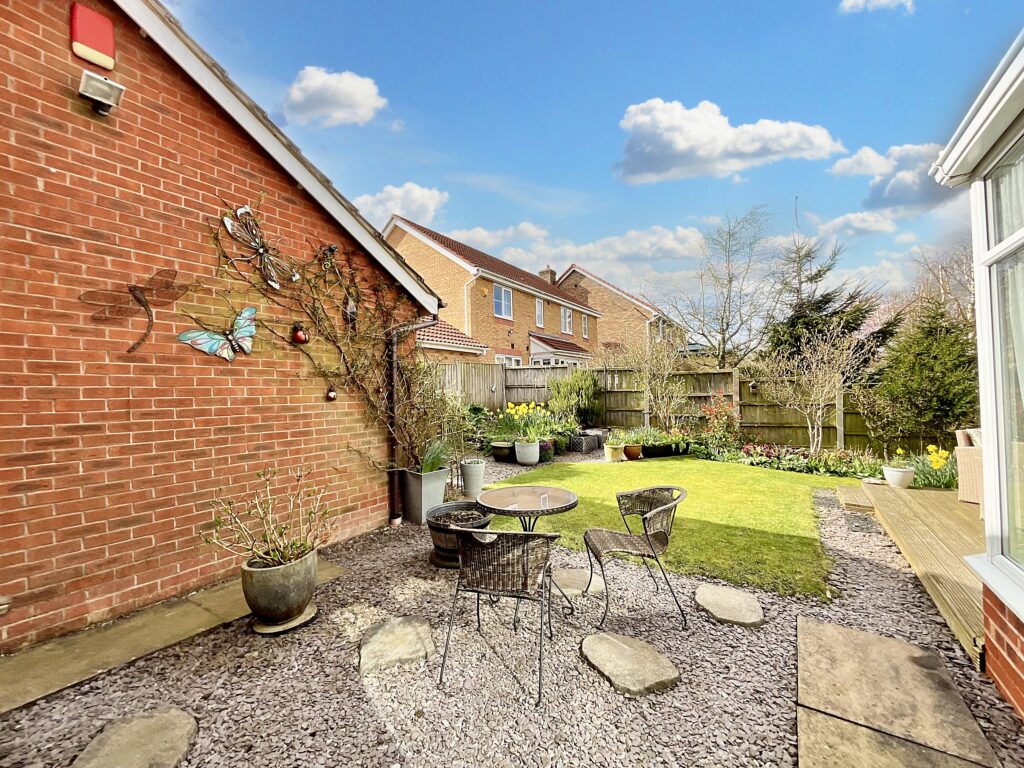 Hampshire Crescent, Stoke-On-Trent, ST3