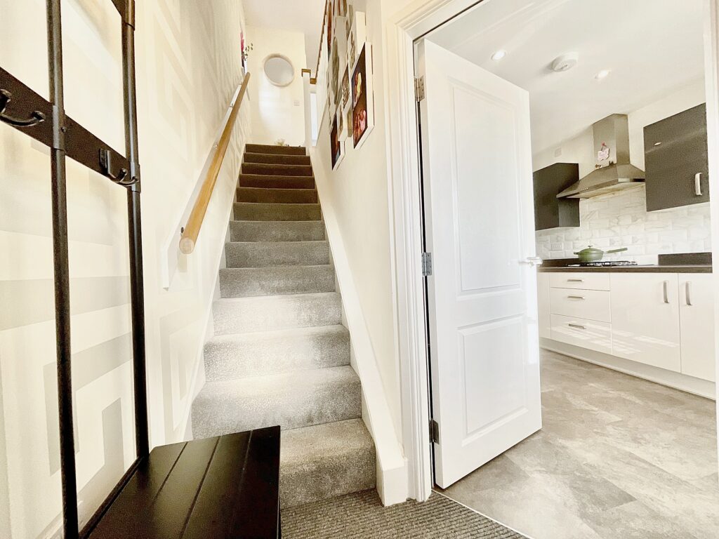 Clarke Way, Stone, ST15