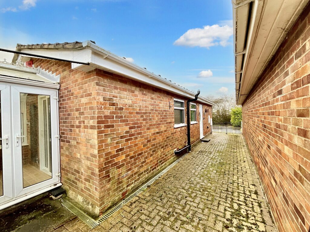 Ramage Grove, Stoke-On-Trent, ST3