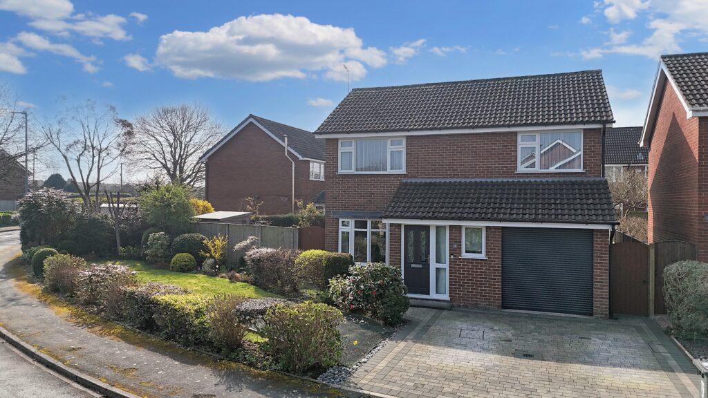 Bayley Road, Willaston, CW5