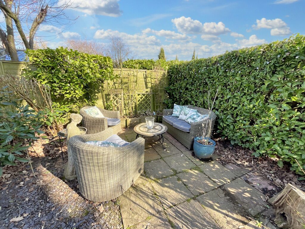 Old Chester Road, Barbridge, CW5
