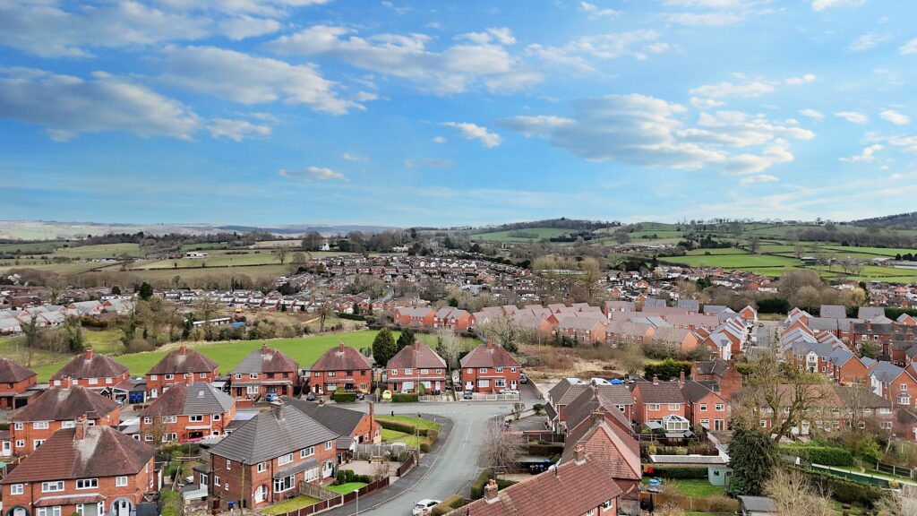 Greenfield Crescent, Cheadle, ST10