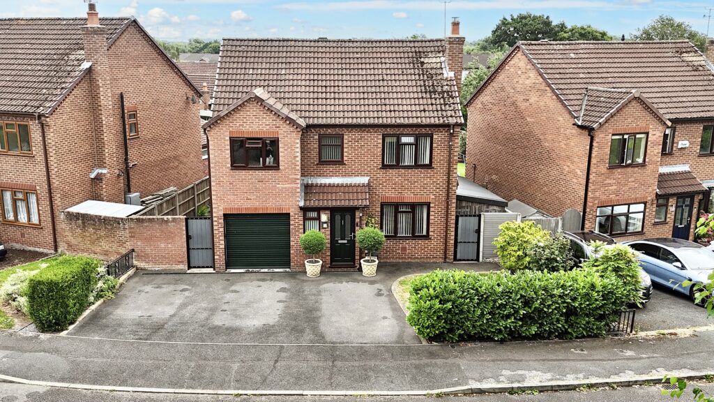 Beechcroft Avenue, Crewe, CW2