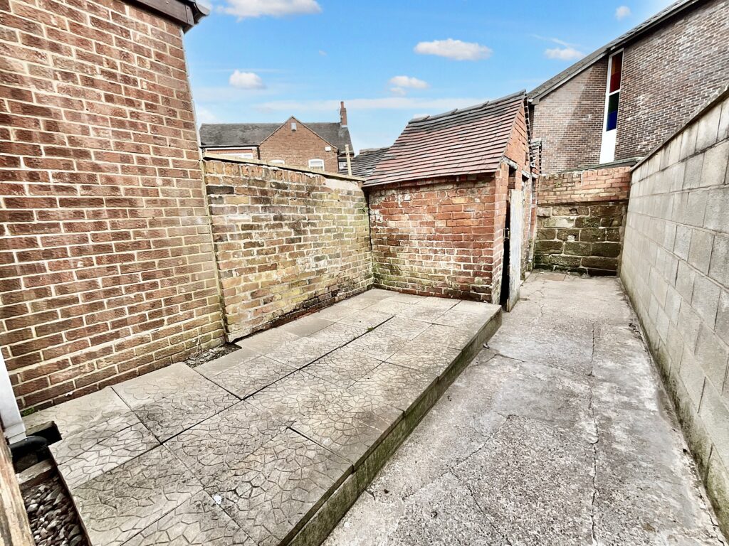 Charles Street, Cheadle, ST10