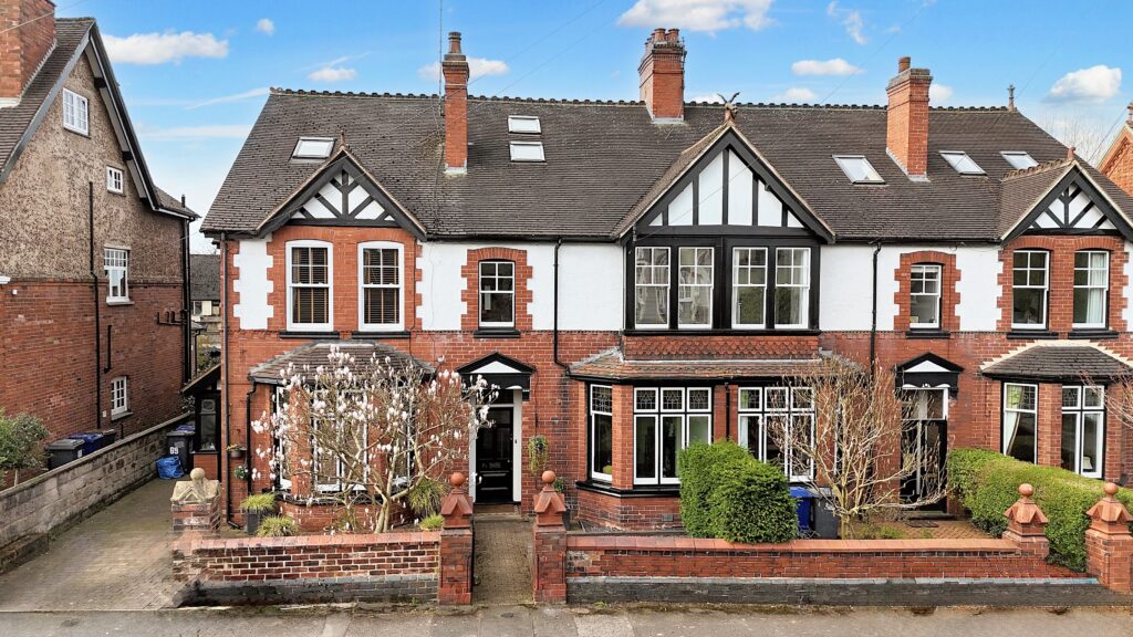 Albert Terrace, Newcastle, ST5