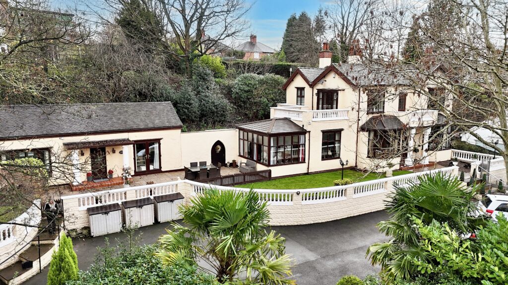 Hartshill Road, Stoke-On-Trent, ST4