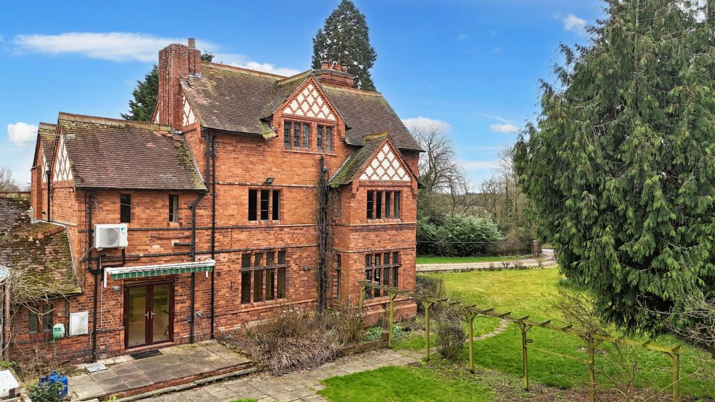 Church Road, Aston Juxta Mondrum, CW5