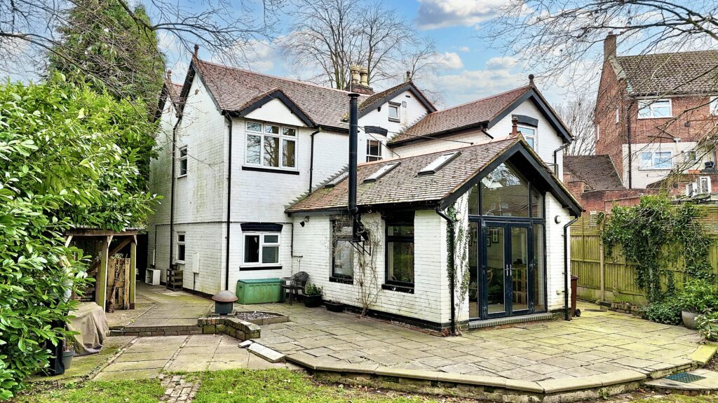 Station Road, Barlaston, ST12